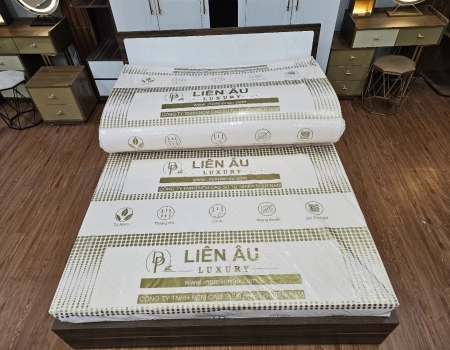 NỆM FOAM LUXURY GOLD