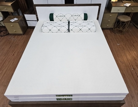 NỆM CAO SU THIÊN NHIÊN MASSAGE PLUS LATEX