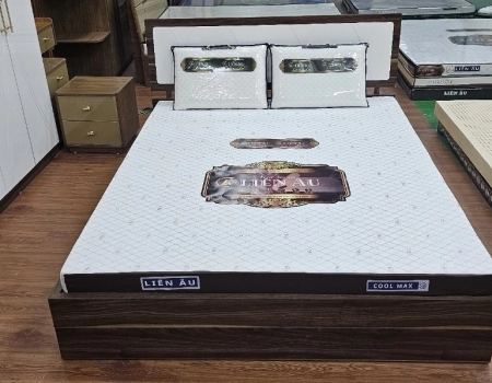 NỆM LIÊN ÂU COOL - MAX